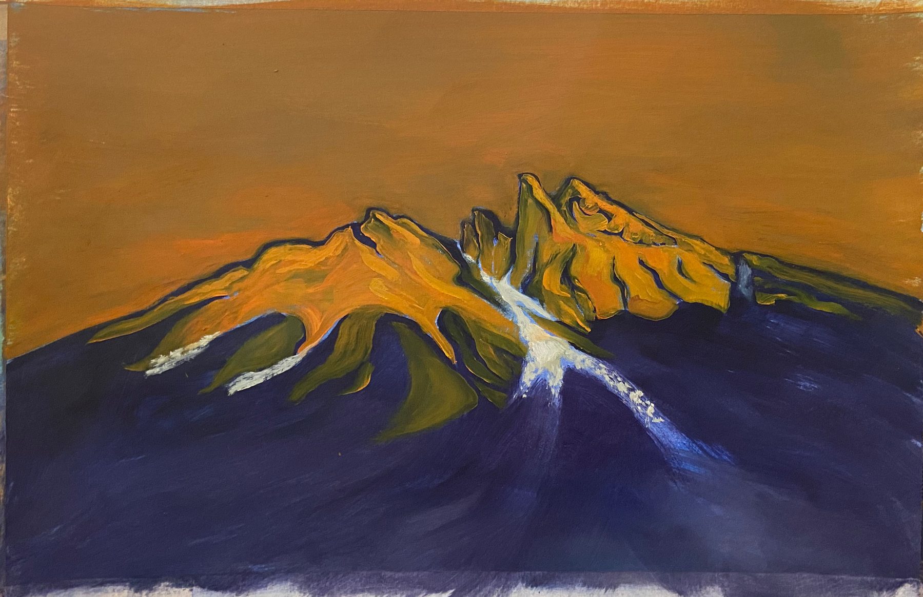 Ark Mountain 2